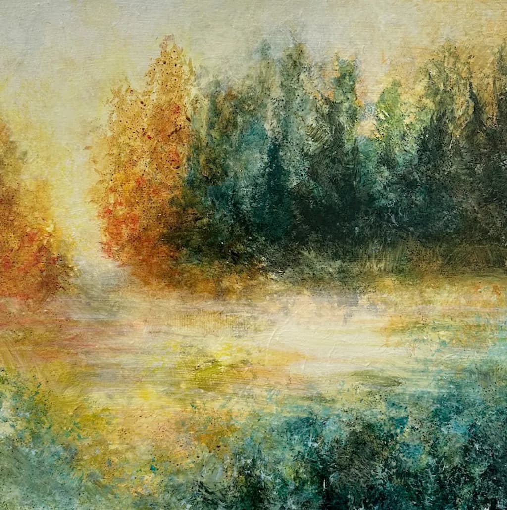 Autumn Reflections