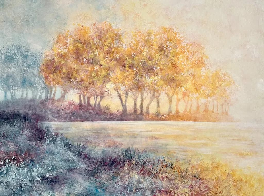Misty Gold