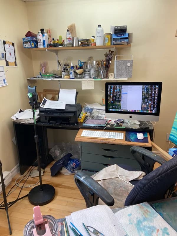 Studio photo
