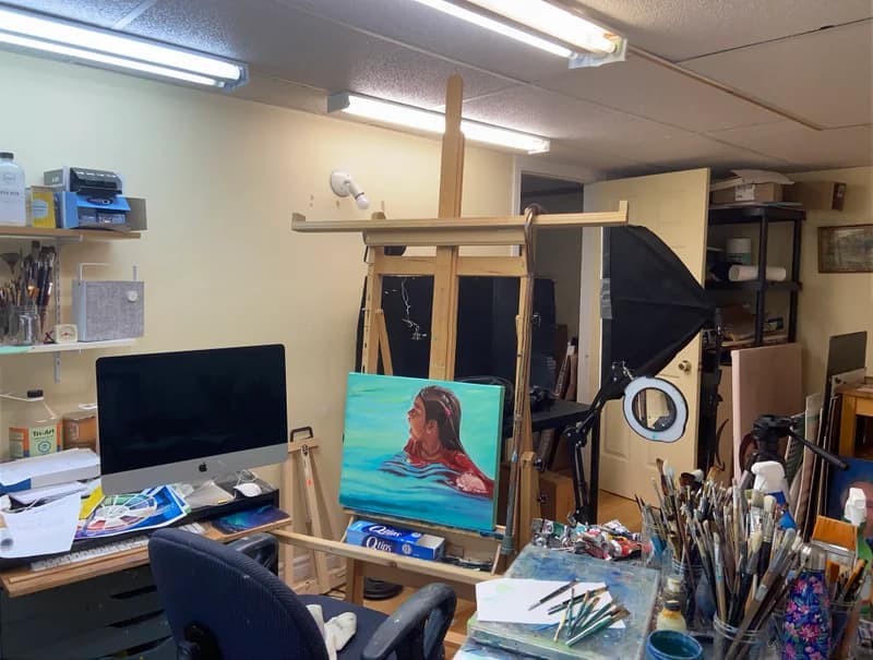 Studio photo