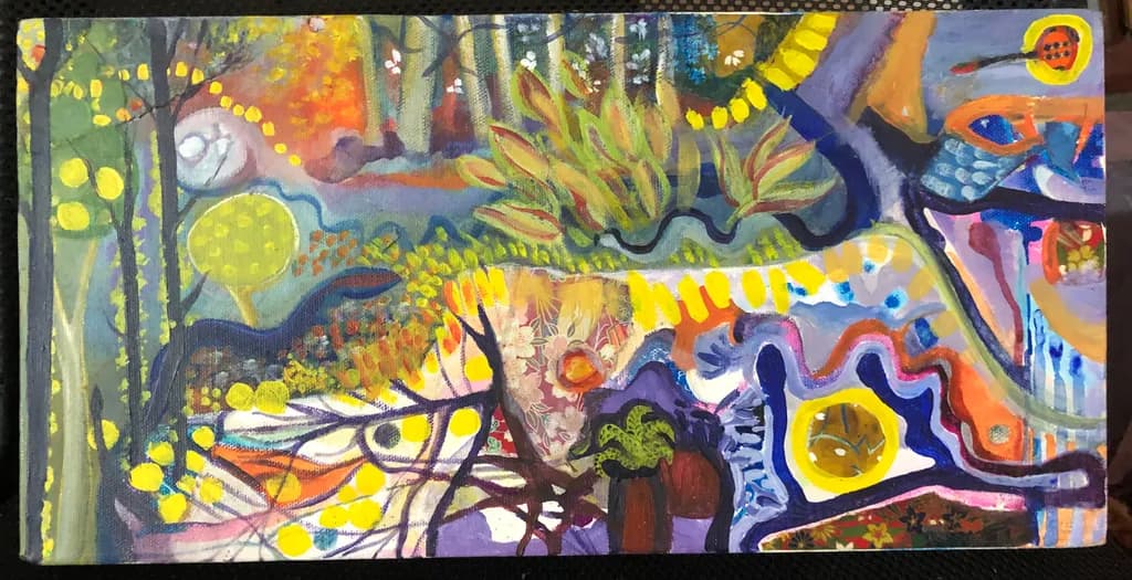 Forest Mosaic