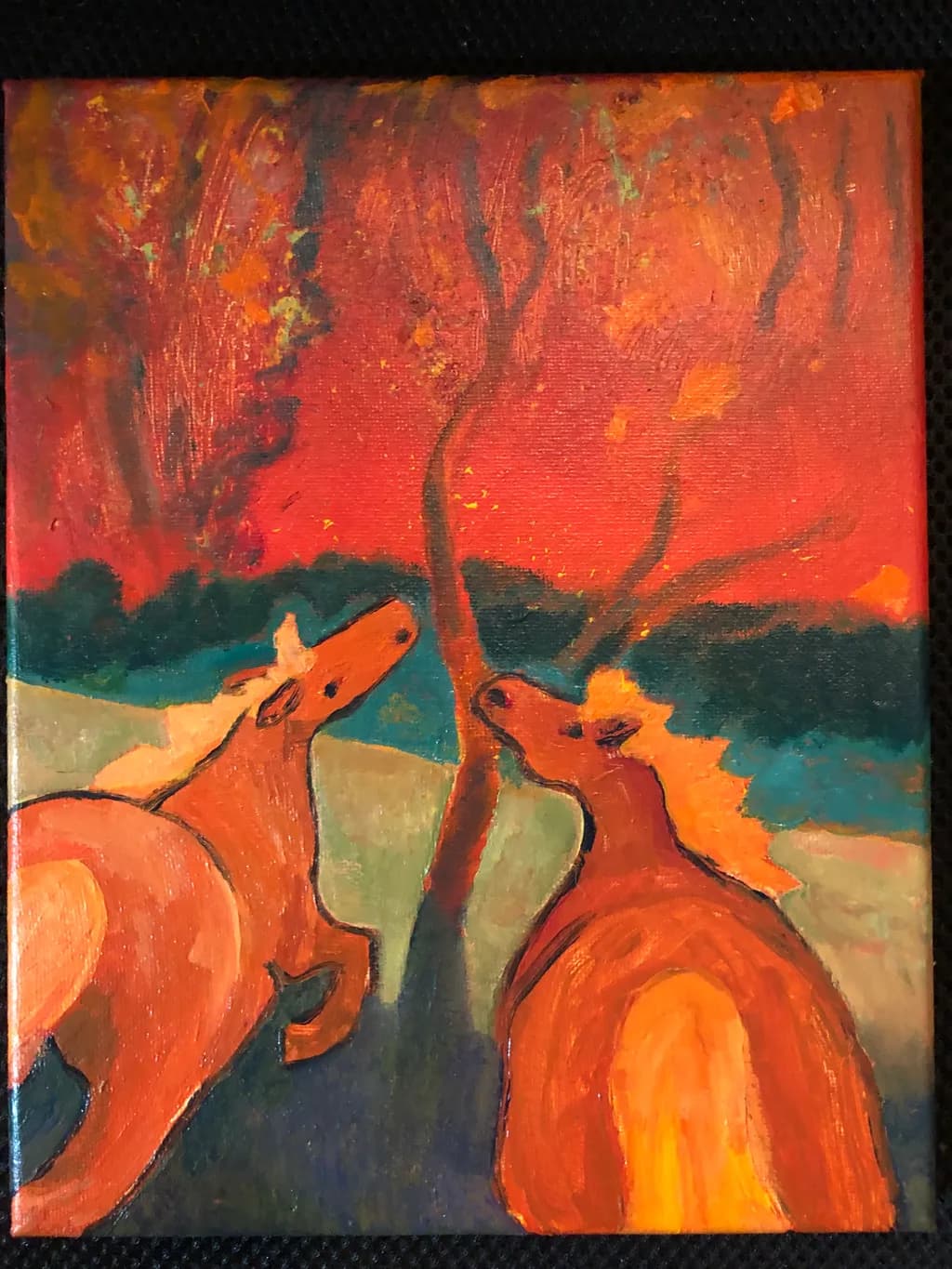 Crimson Canter
