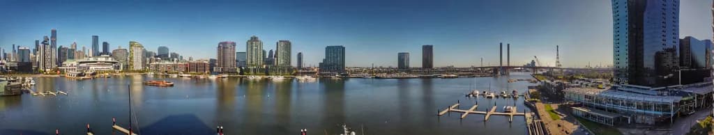Urban Panorama
