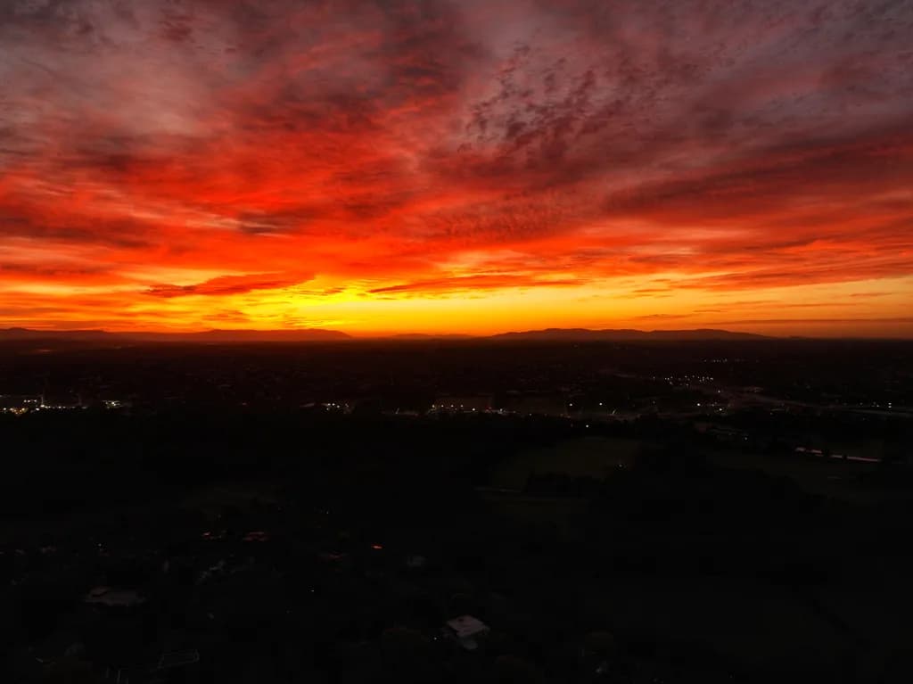Crimson Horizon