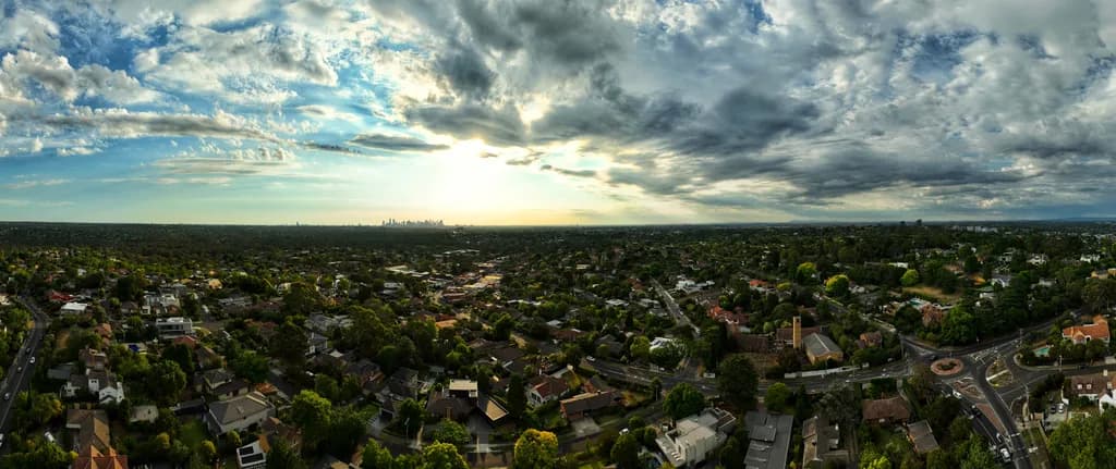 Urban Horizon