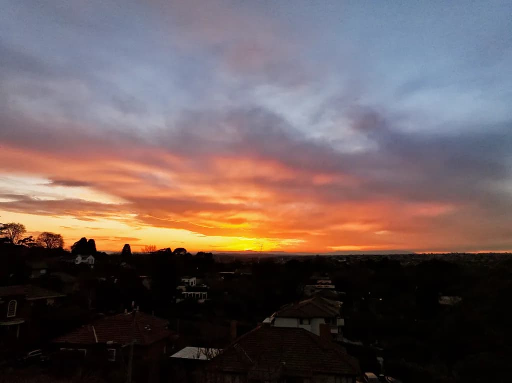 Evening Glow
