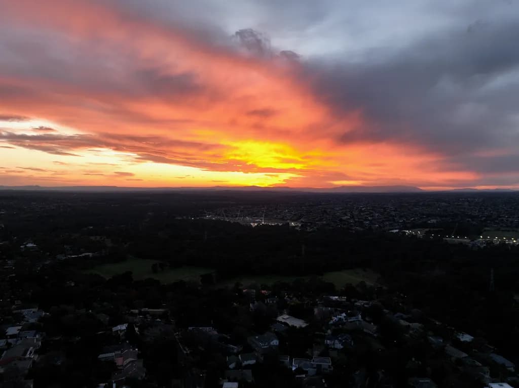 Sunset Serenity