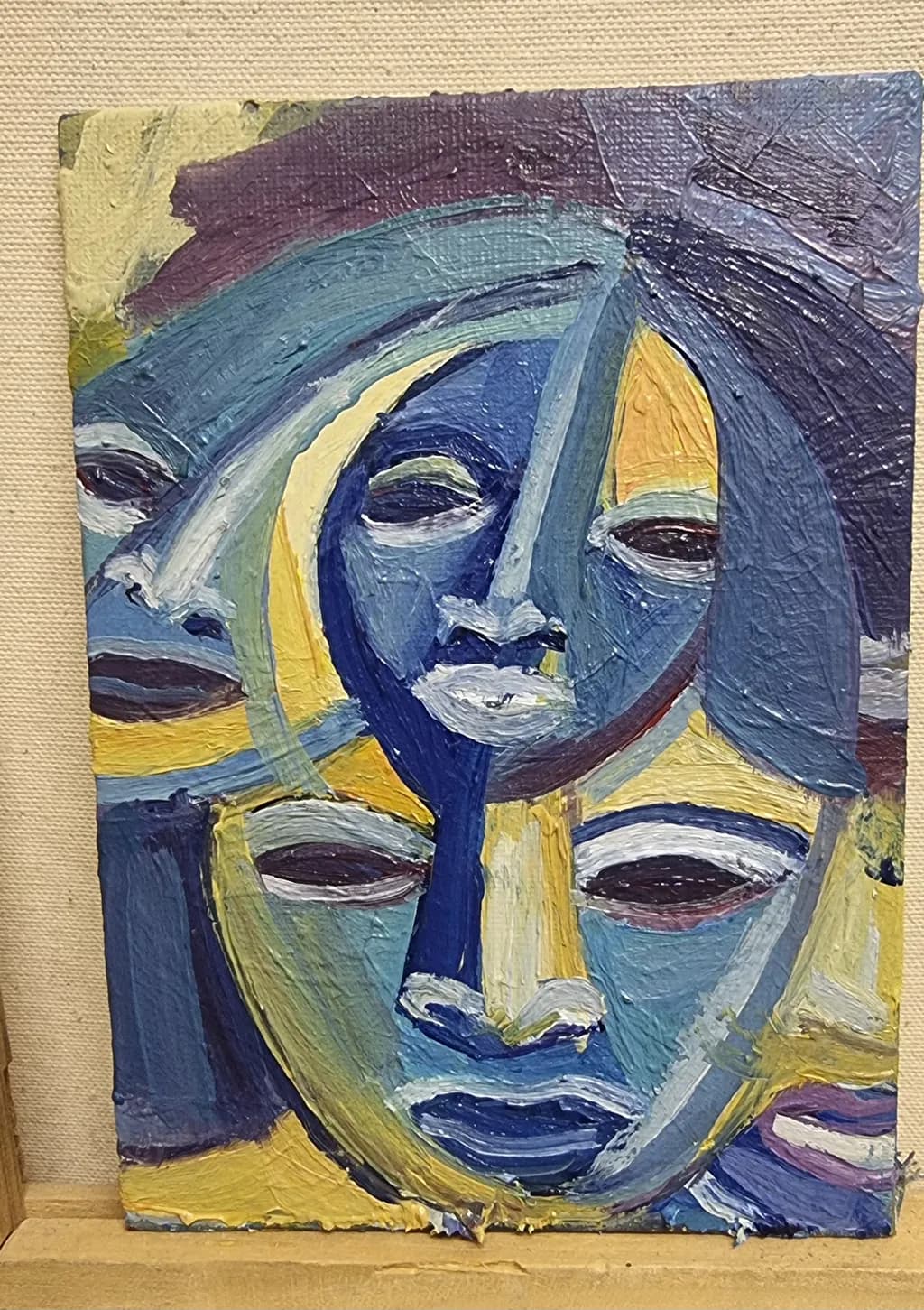 Multifaceted Visage