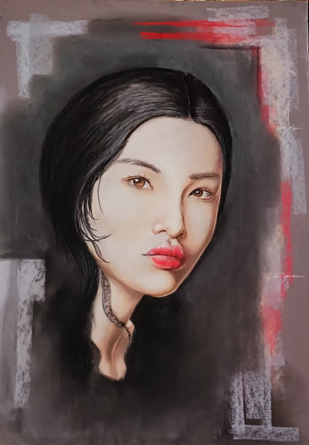 Silent Gaze