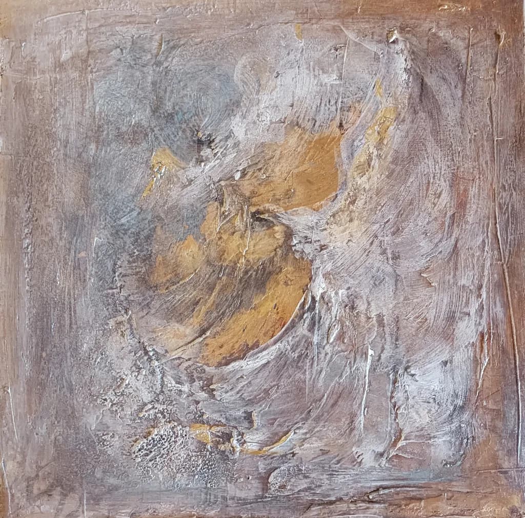 Ochre Veil