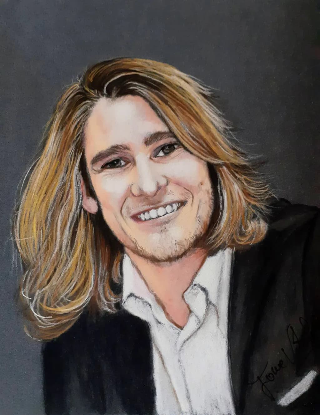 Golden Smile