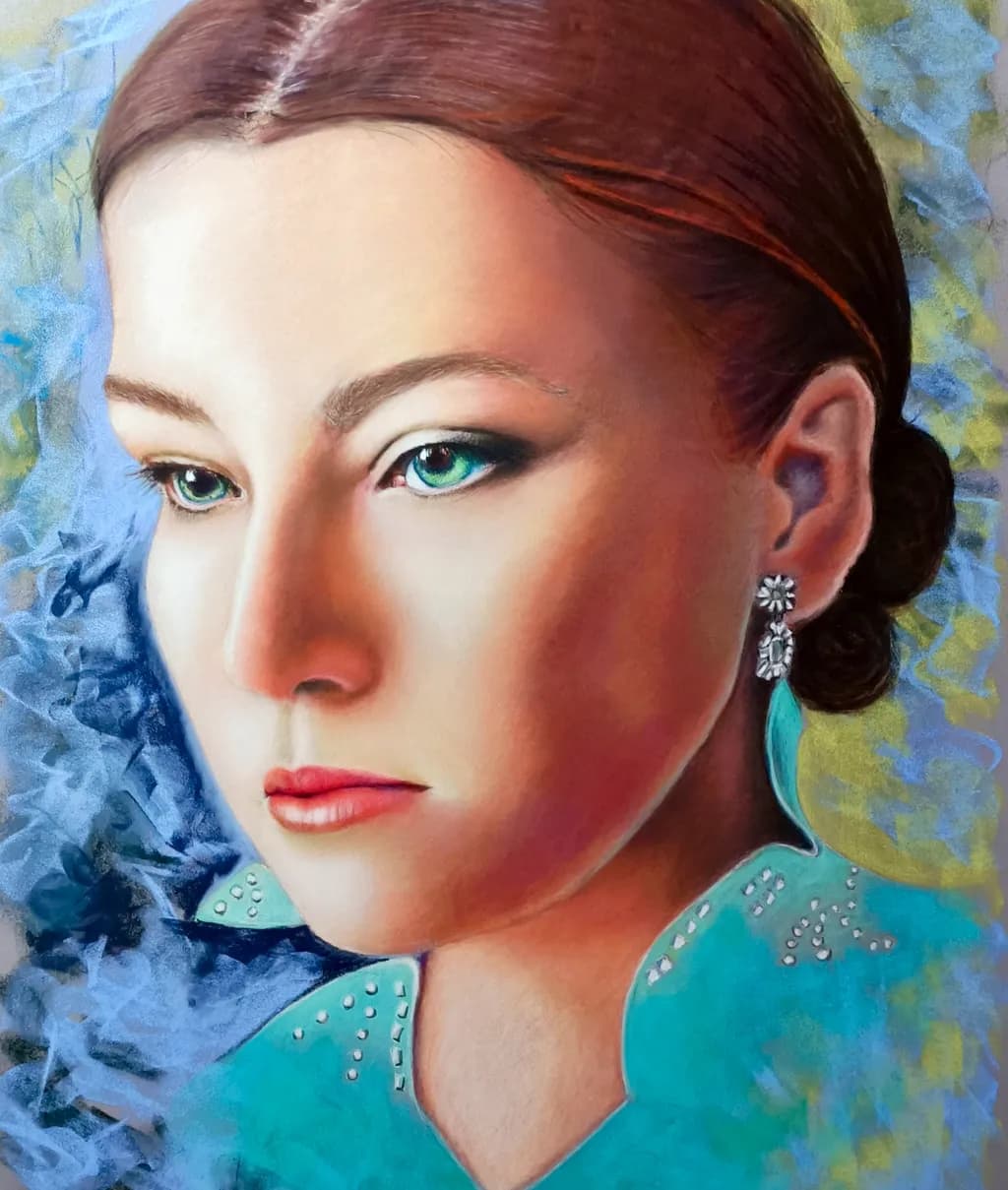 Emerald Gaze