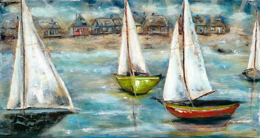 Large Boat