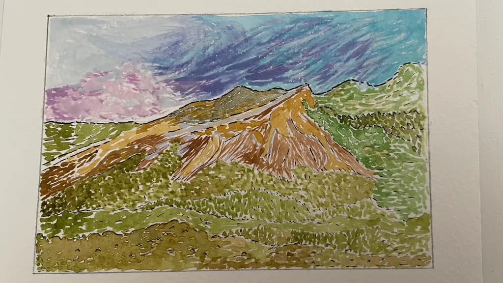 Mountain Vista