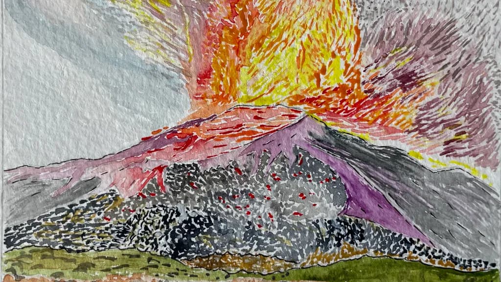 Volcanic Fury
