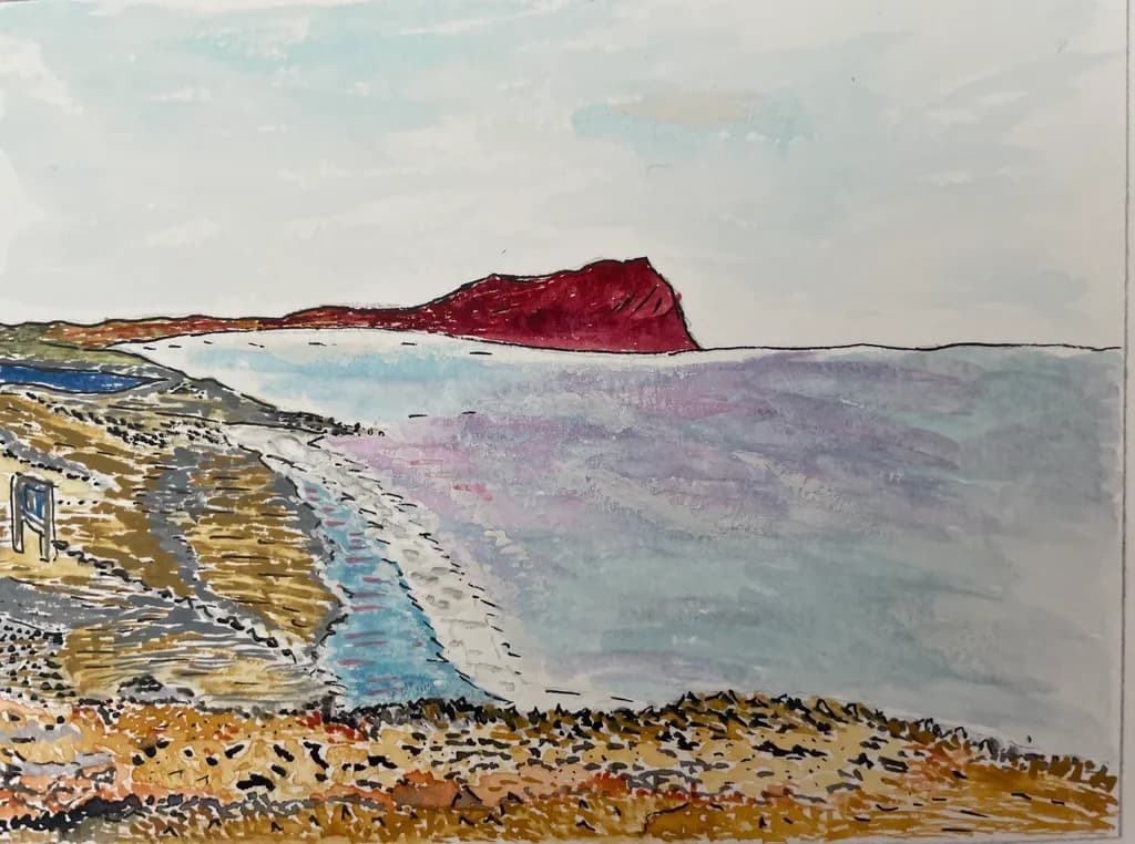 Coastal Serenity