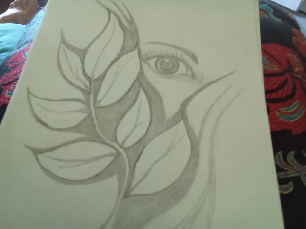 Veiled Gaze