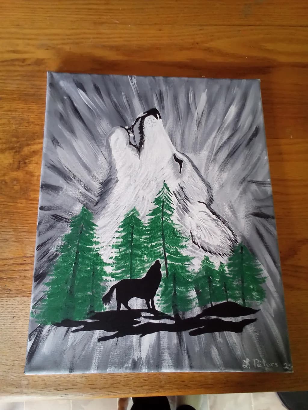 Wilderness Echo