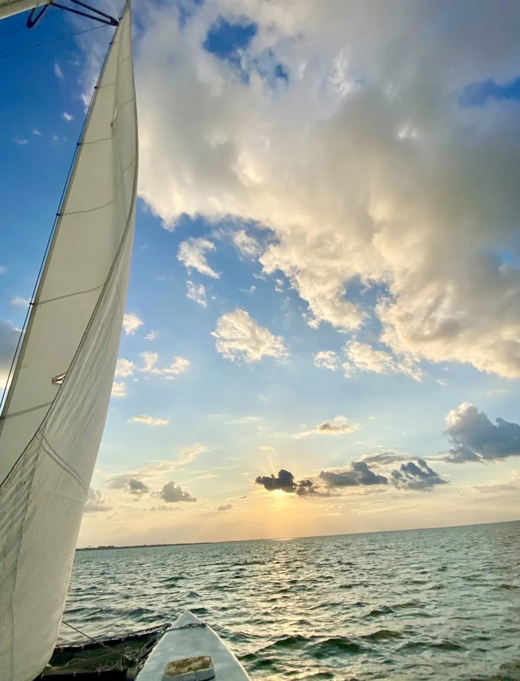 Sailing