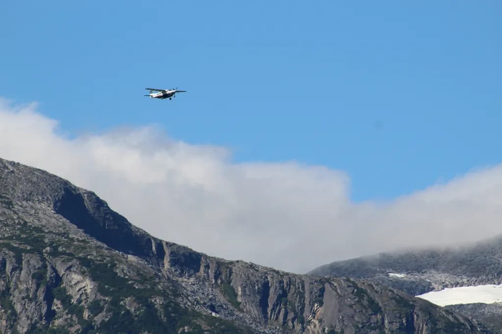 Rising Above the Clouds