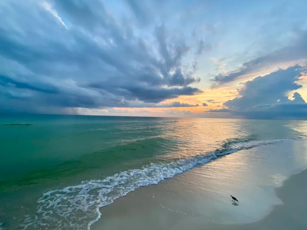Storm at Dusk