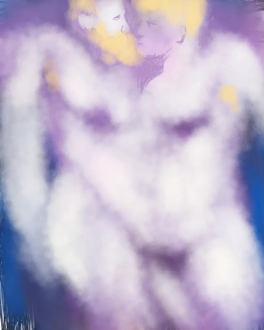 Blurred Embrace