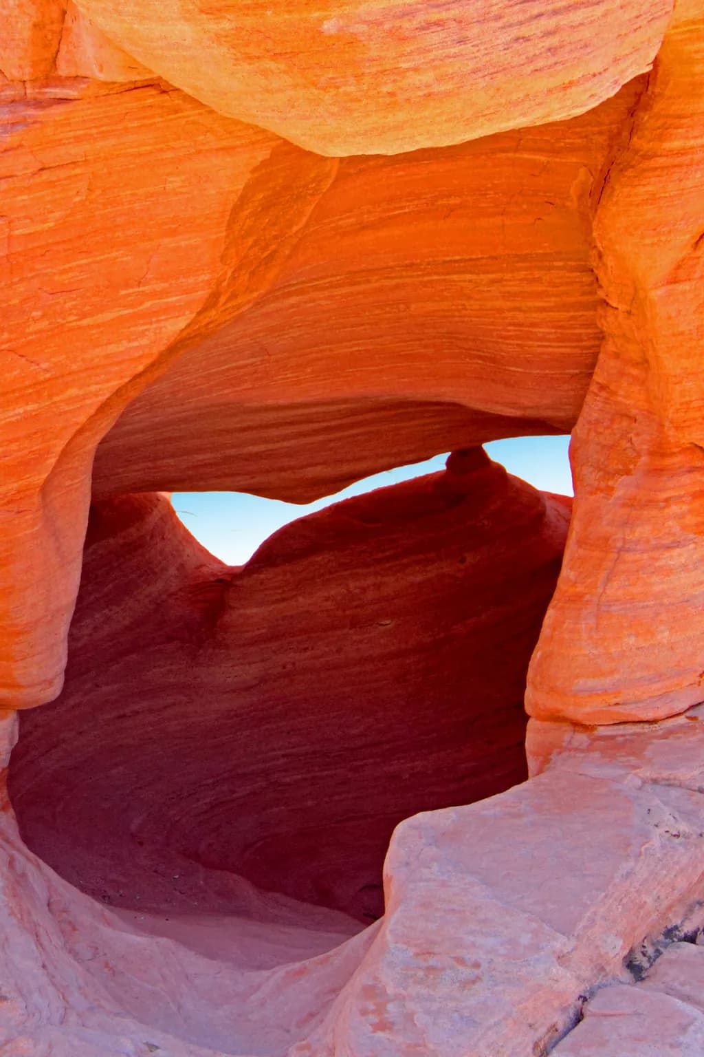 Colors of Sandstone
