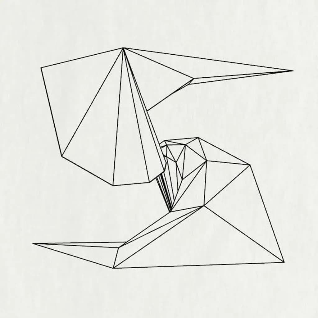 Geometric Abstract