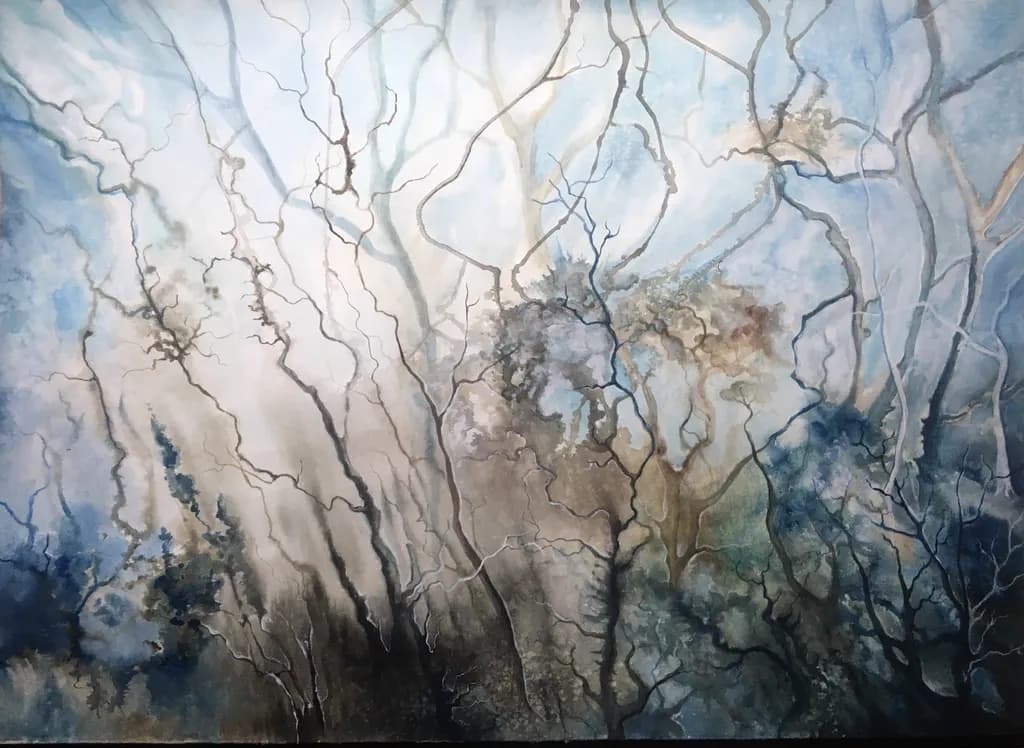 Fractured Canopy