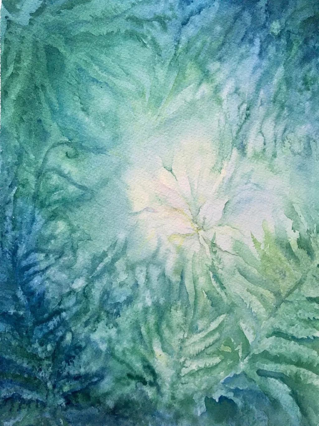 Fern Glow