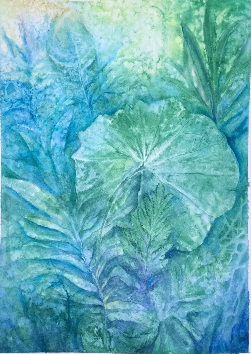 Summer's Fullness