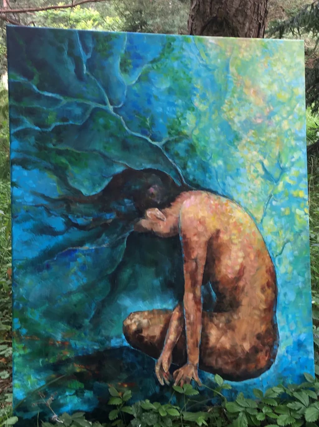 Rooted Solitude