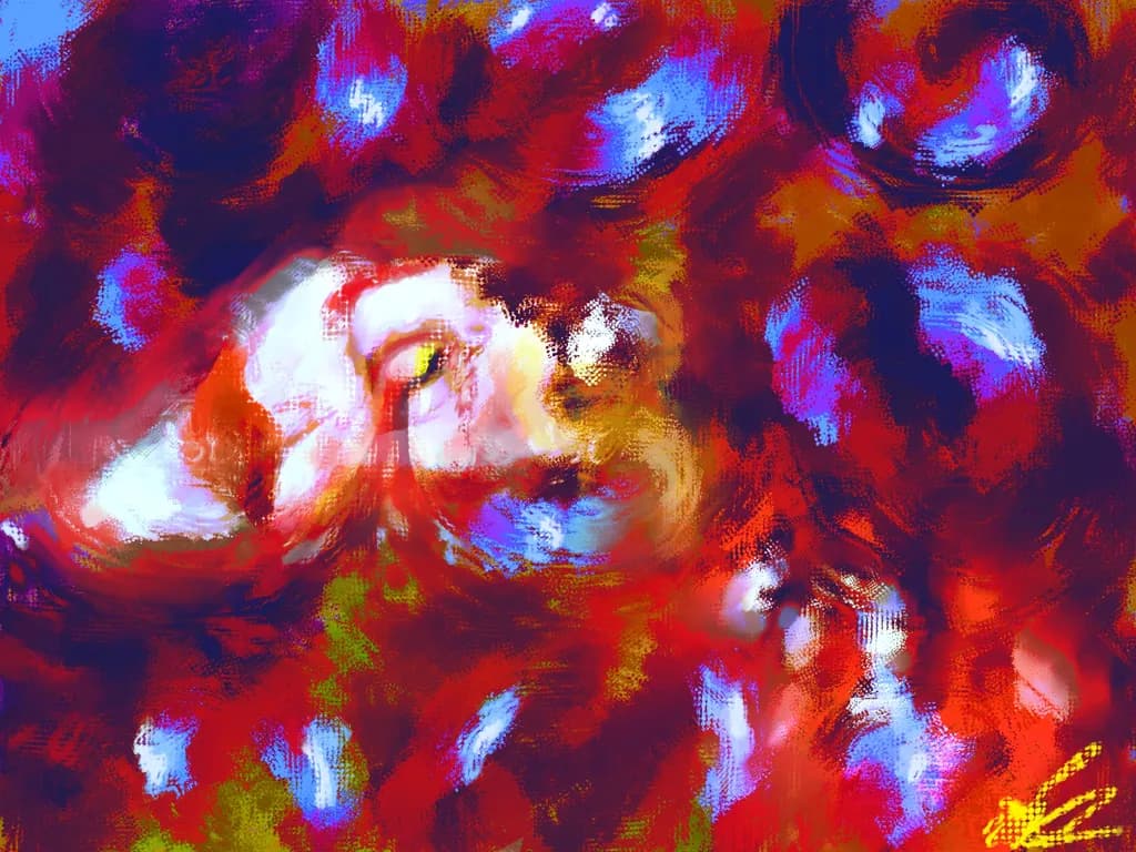 Crimson Reverie