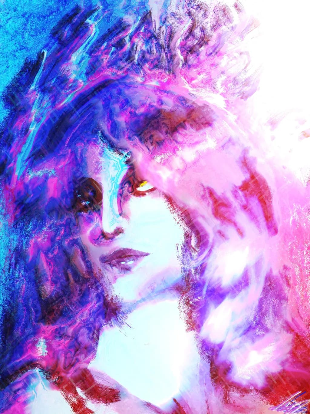Chromatic Veil