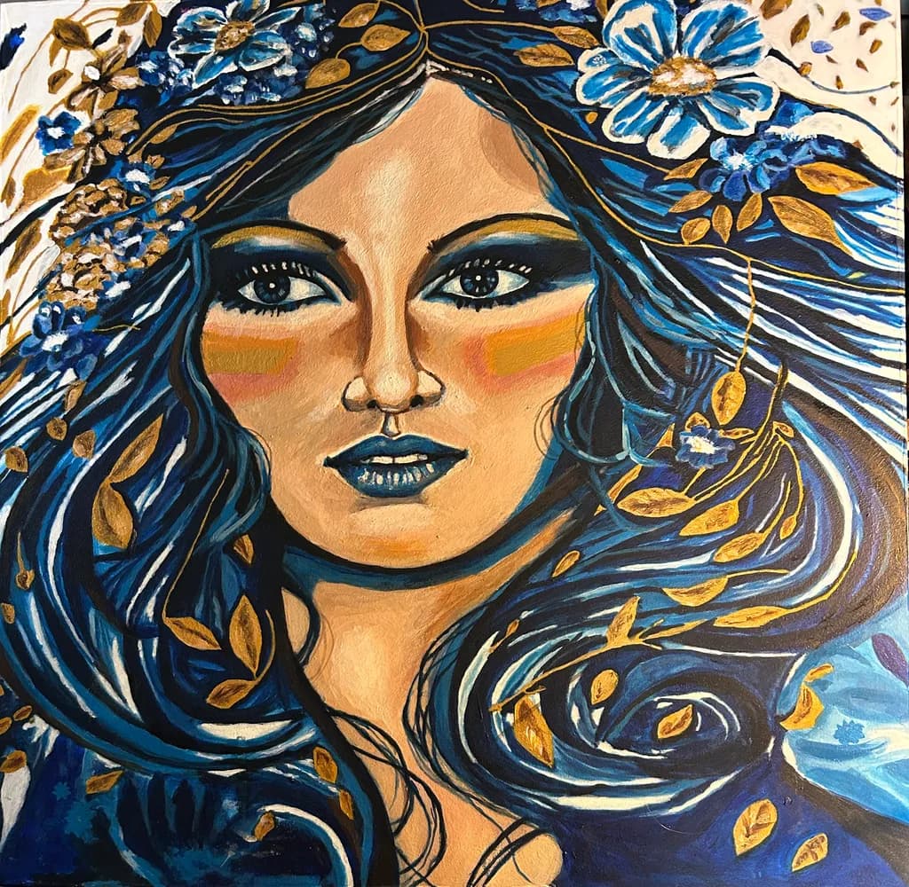 Blue Reverie