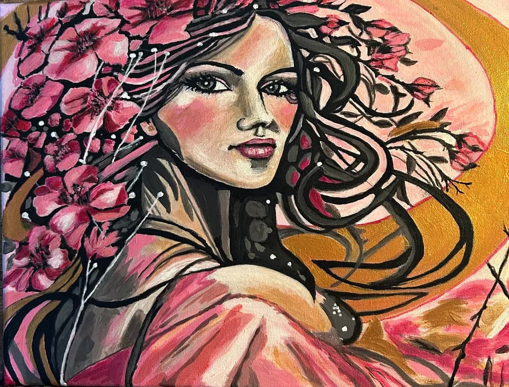 Pink Bloom