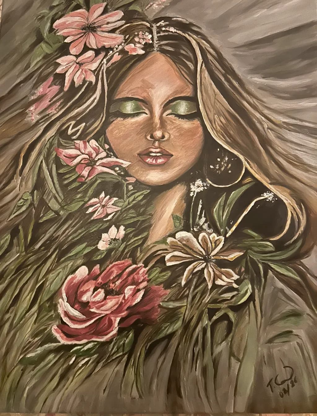 Floral Reverie