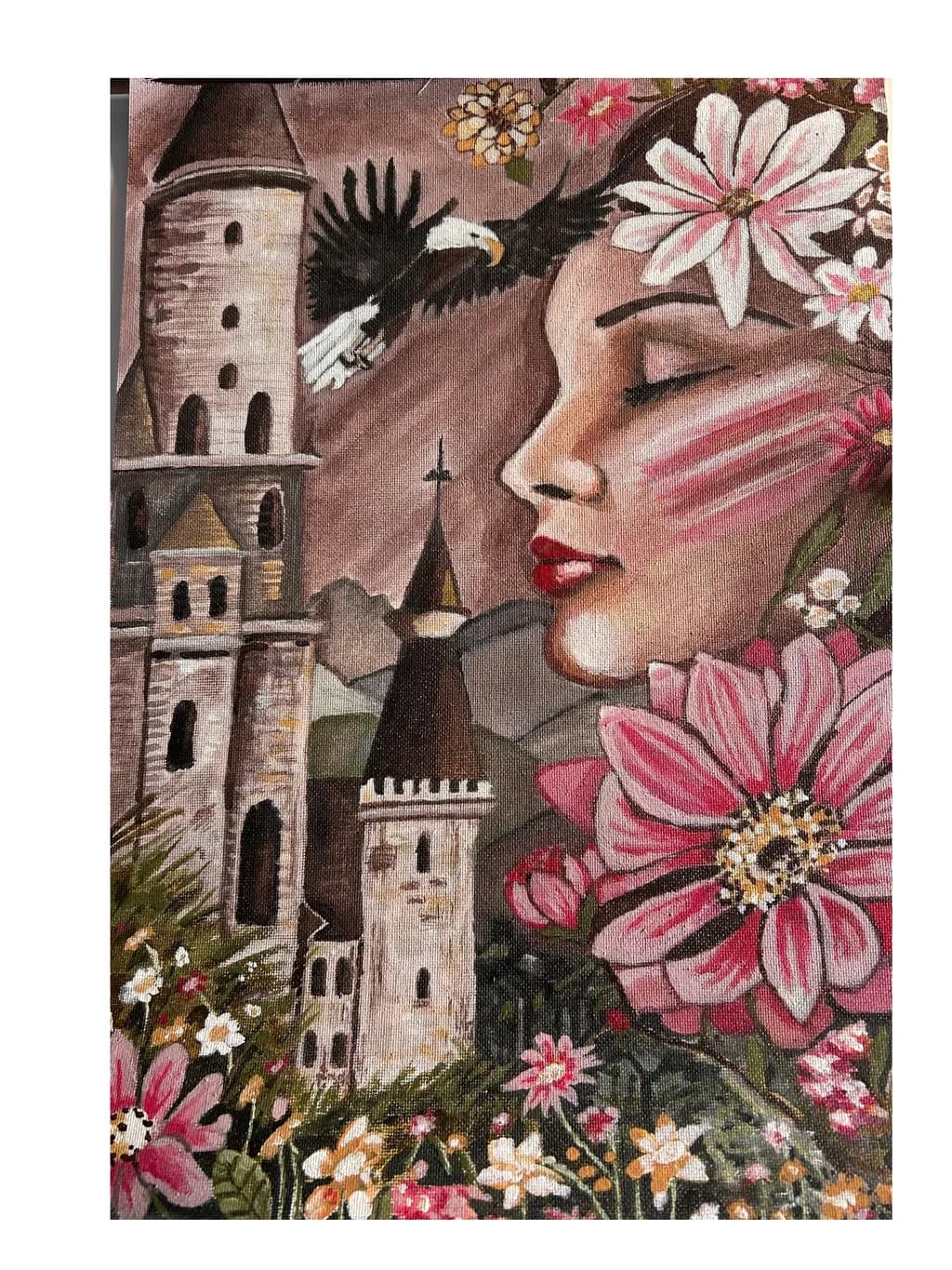 Castle Garden Muse
