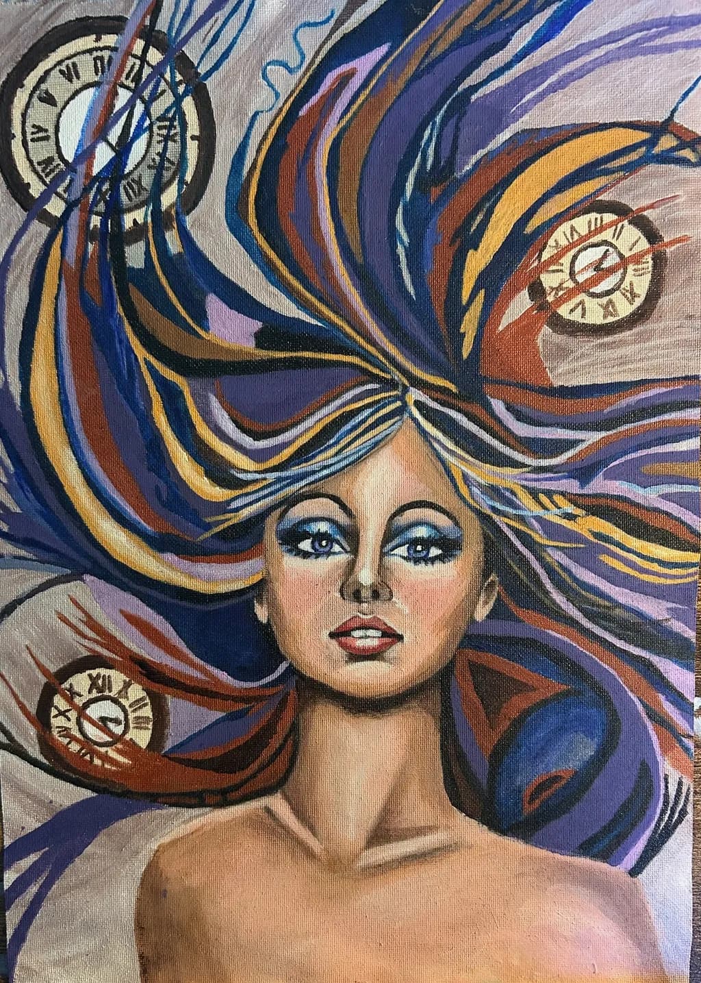 In Divine Timing
