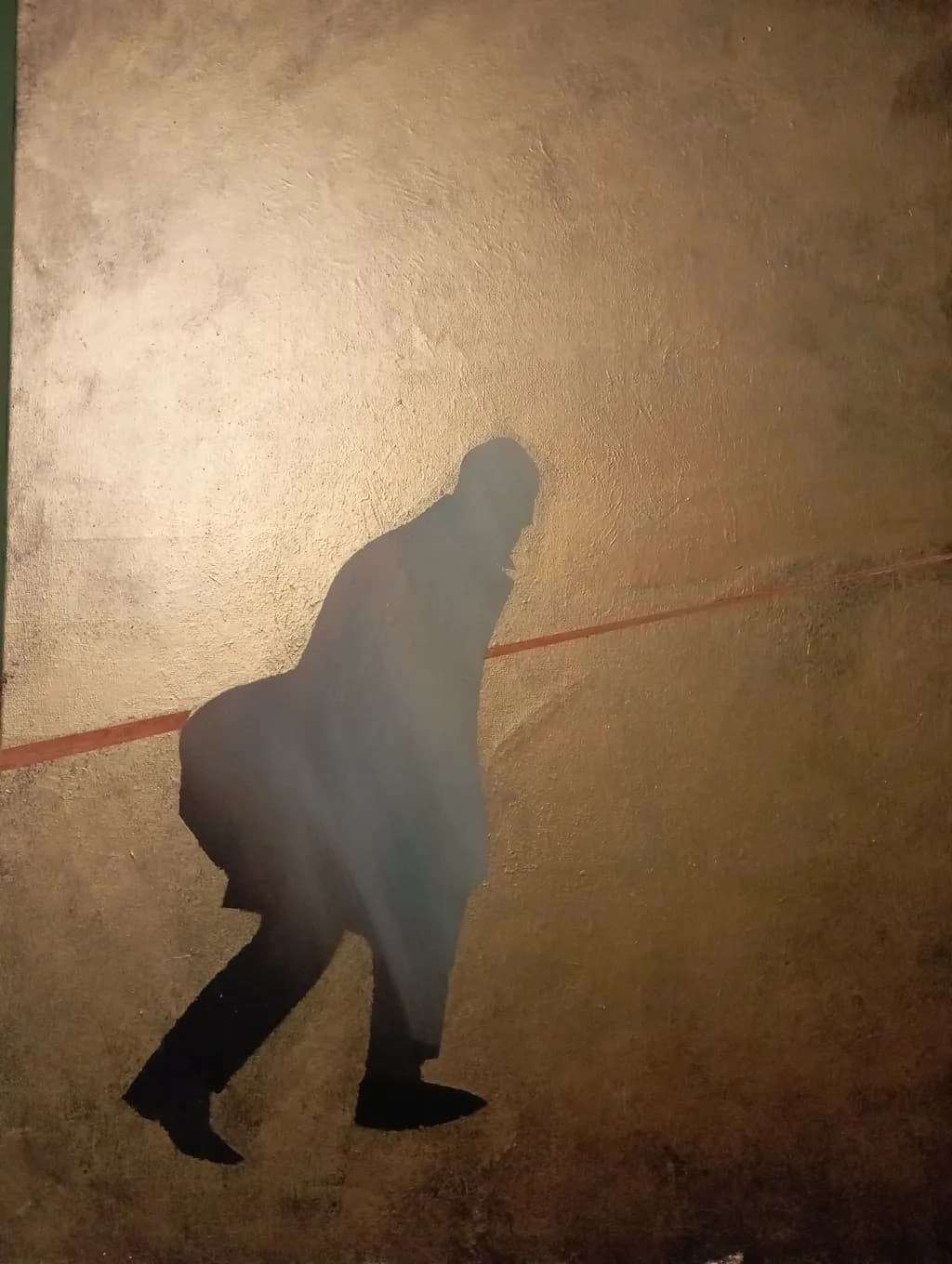 Red Line Shadow