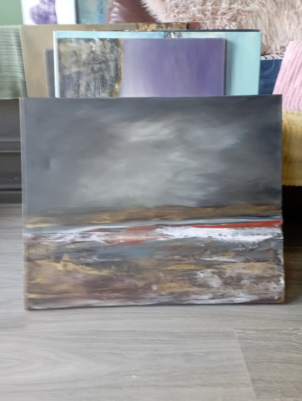 Storm Horizon