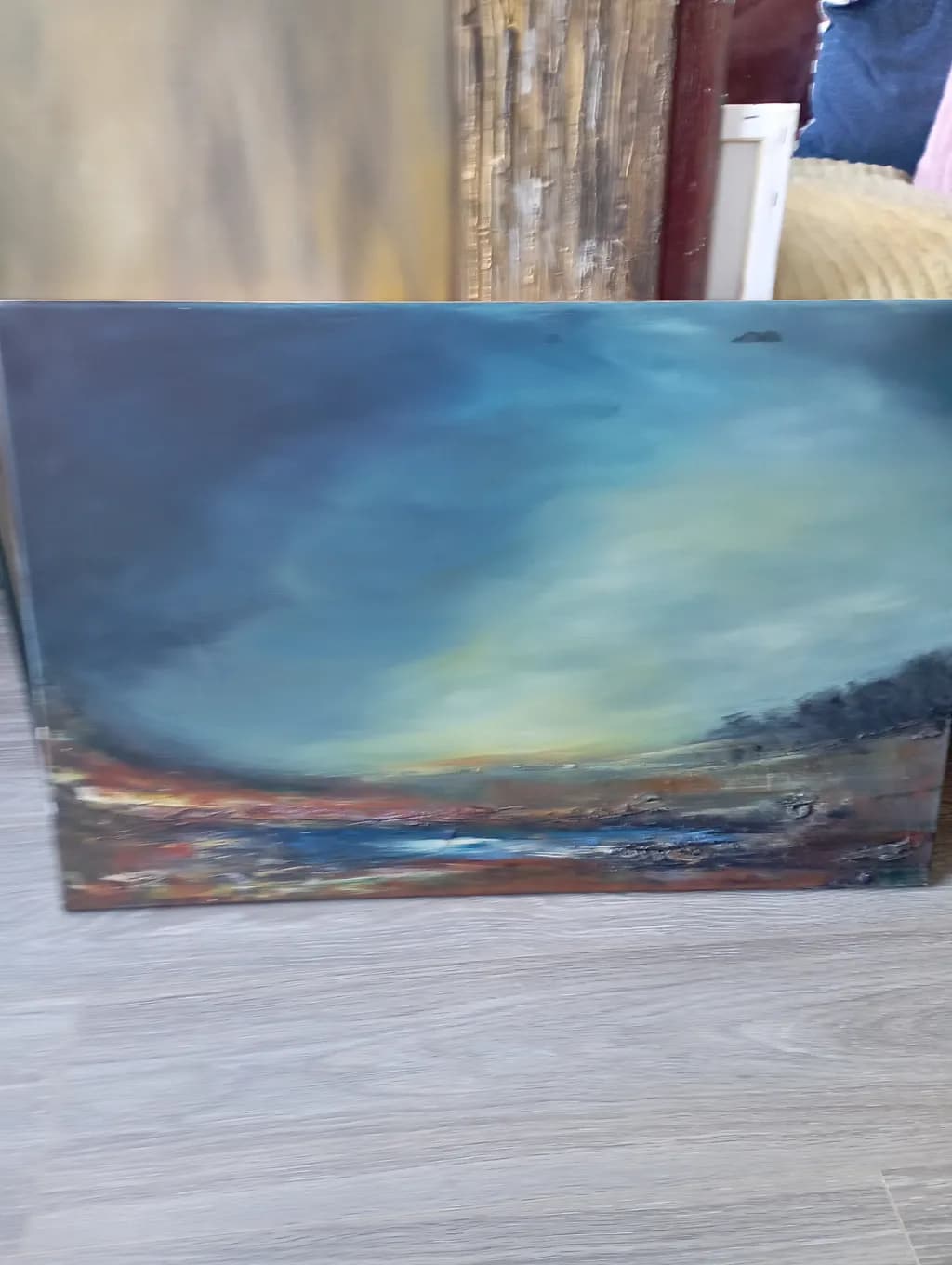 Dusk Horizon