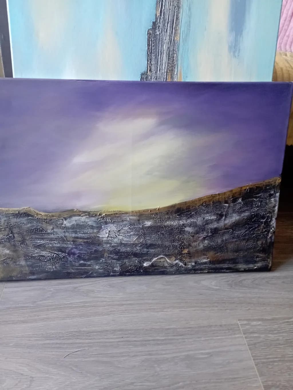 Dusky Horizon