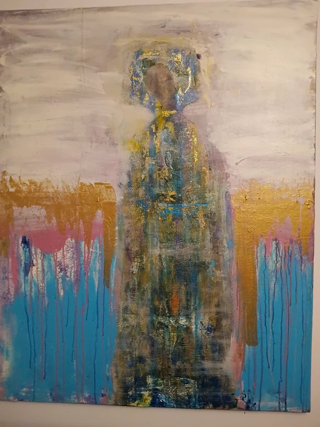 Gilded Presence