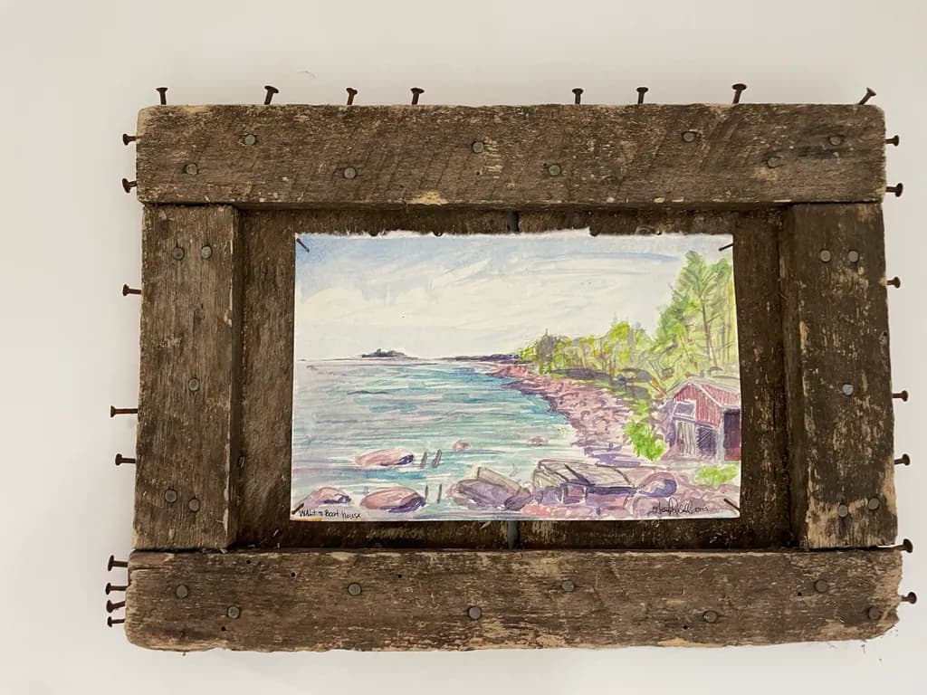 Coastal Retreat