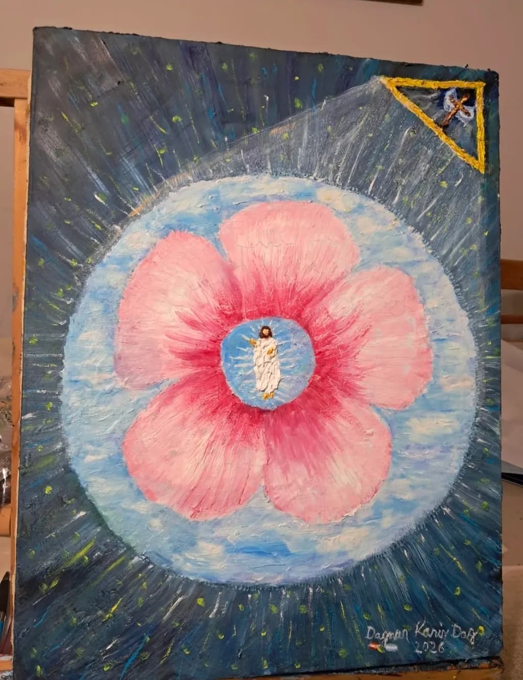 Cosmic Blossom