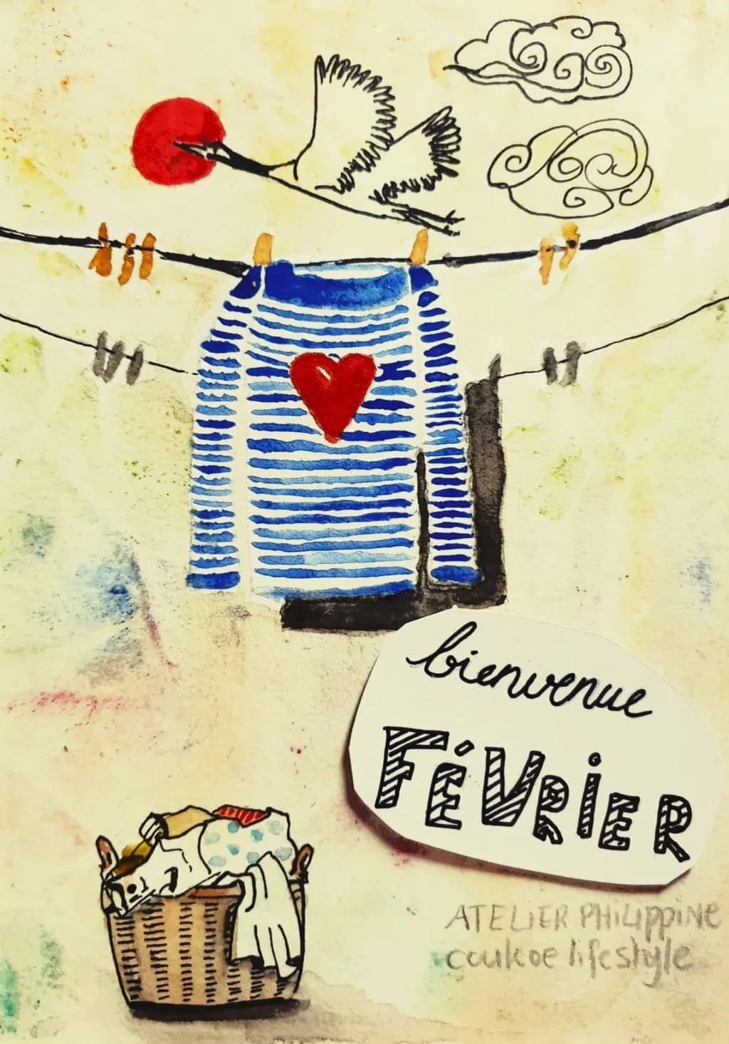 Bienvenue Février