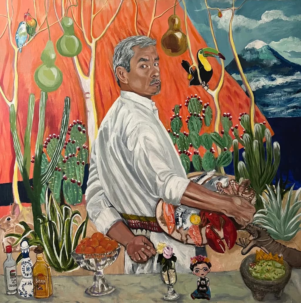 Cactus and Cookery