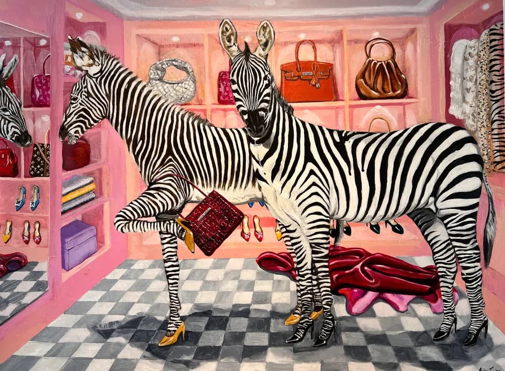 Zebra Crossing