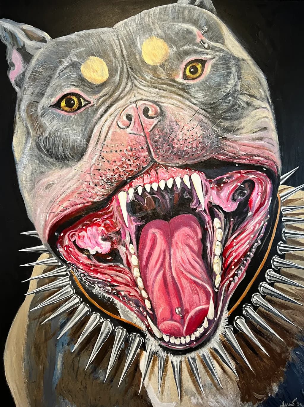 Beware of Dog